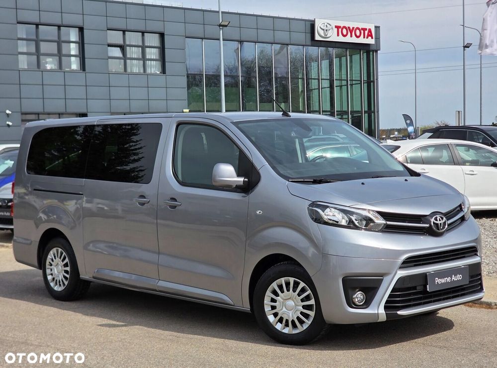 Toyota Proace Verso 2.0 D4-D Long Business - 13