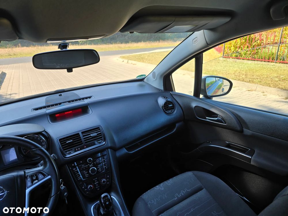 Opel Meriva 1.4 Edition - 13