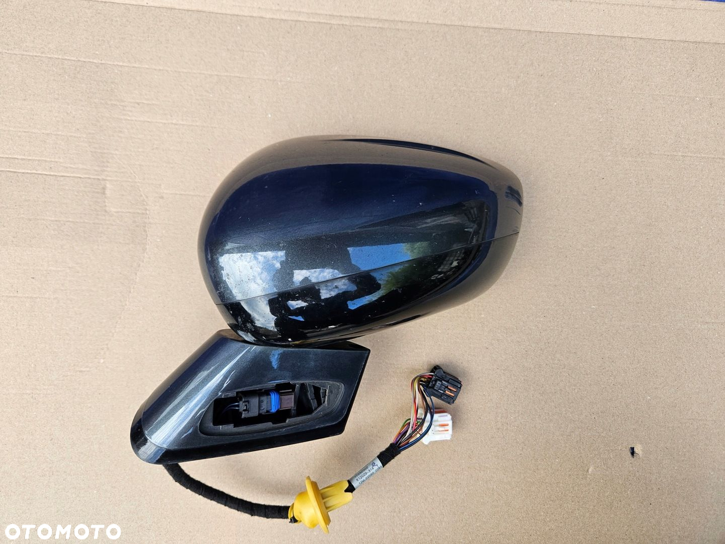 CITROEN C4 II LUSTERKO LEWE 98 - 2