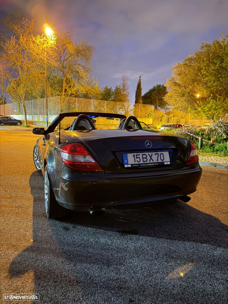 Mercedes-Benz SLK 200 K - 13