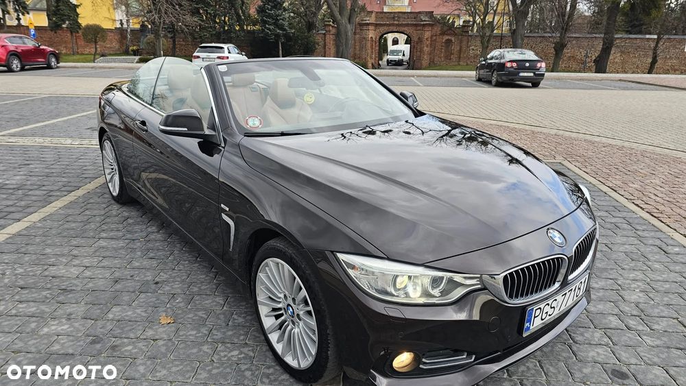 BMW Seria 4 428i xDrive Luxury Line - 25