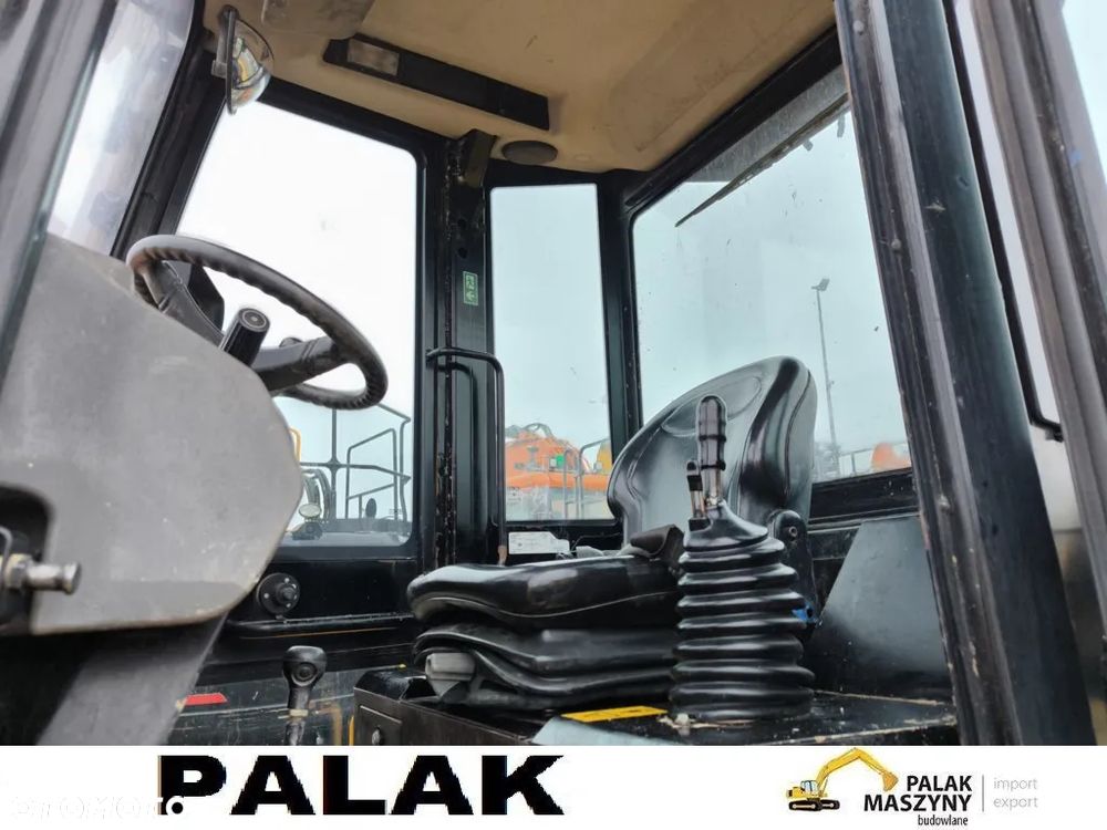 JCB Wozidło  JCB   6 ton   + KABINA   ,2020 rok - 10