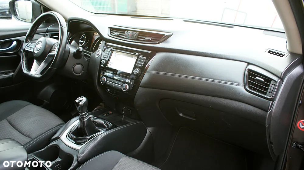 Nissan X-Trail 1.7 dCi Tekna - 9
