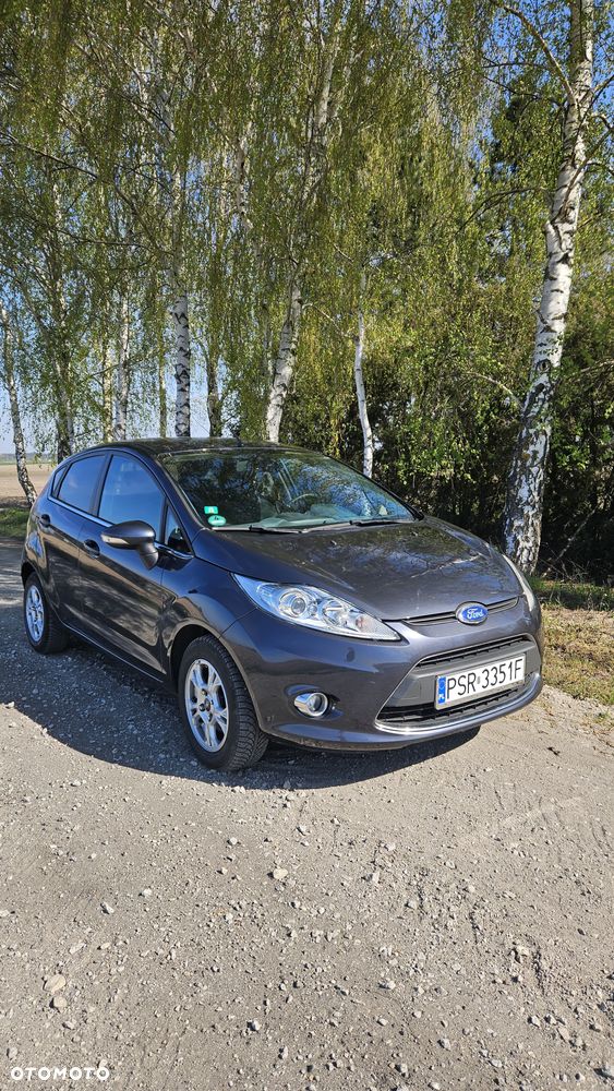 Ford Fiesta 1.25 Titanium - 8