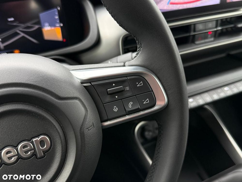 Jeep Avenger 1.2 GSE T3 Altitude FWD - 20