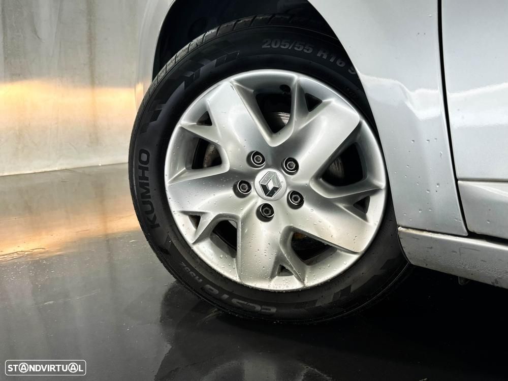 Renault Mégane 1.5 dCi Dynamique CO2 Champion - 55