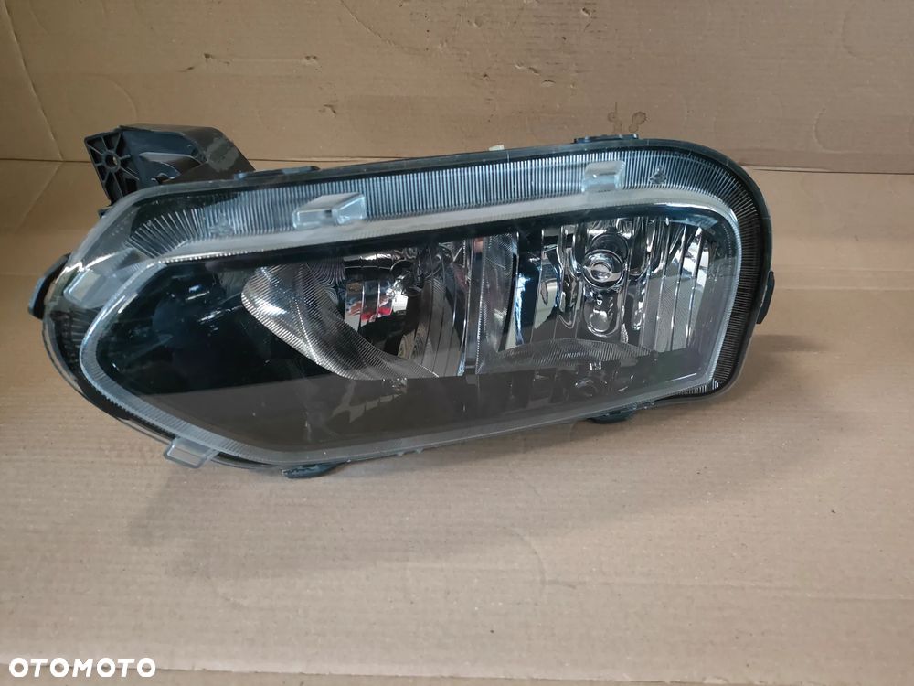 Dacia Spring Elektryk 22- LAMPA LEWY PRZÓD 260607303R - 1