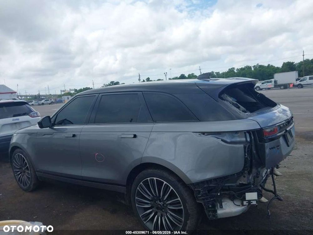 Land Rover Range Rover Velar - 2