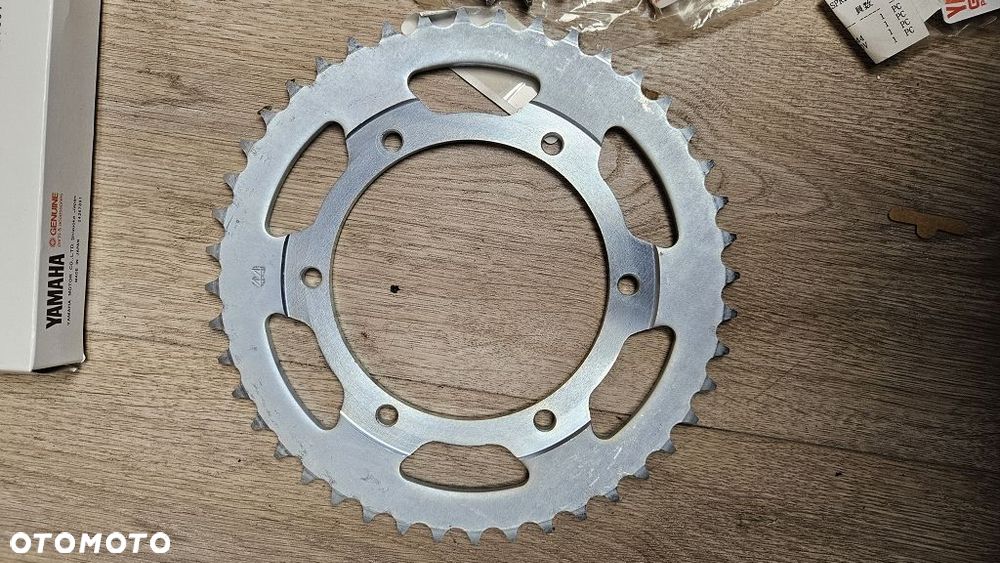 Oryginalny Napęd Yamaha XJ 600 (1984-1991)  4BP-W001A-01 - 10