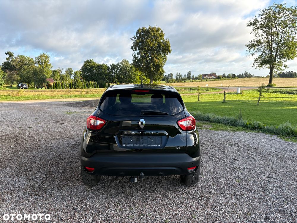 Renault Captur (ENERGY) TCe 90 LIFE - 6
