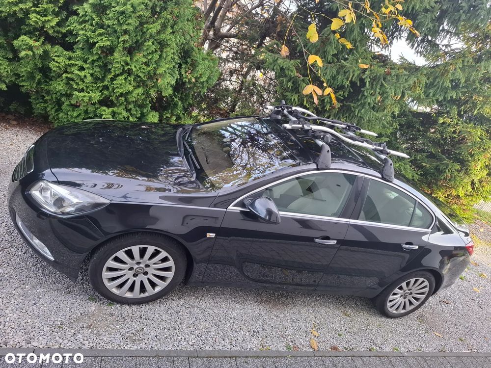 Opel Insignia - 1