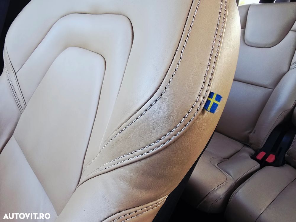 Volvo XC 90 B5 MHEV AWD 5 locuri Inscription - 10