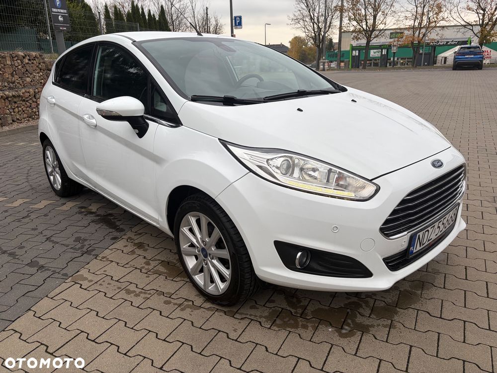 Ford Fiesta 1.0 EcoBoost STart-Stop ST-LINE - 2