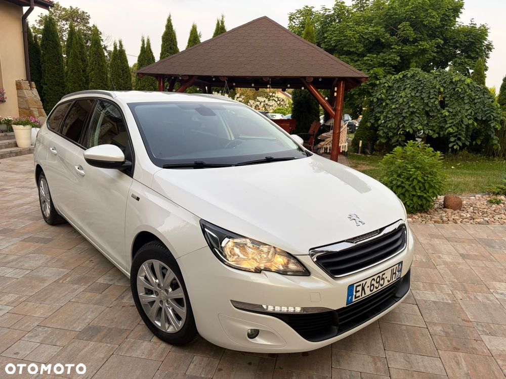 Peugeot 308 - 2