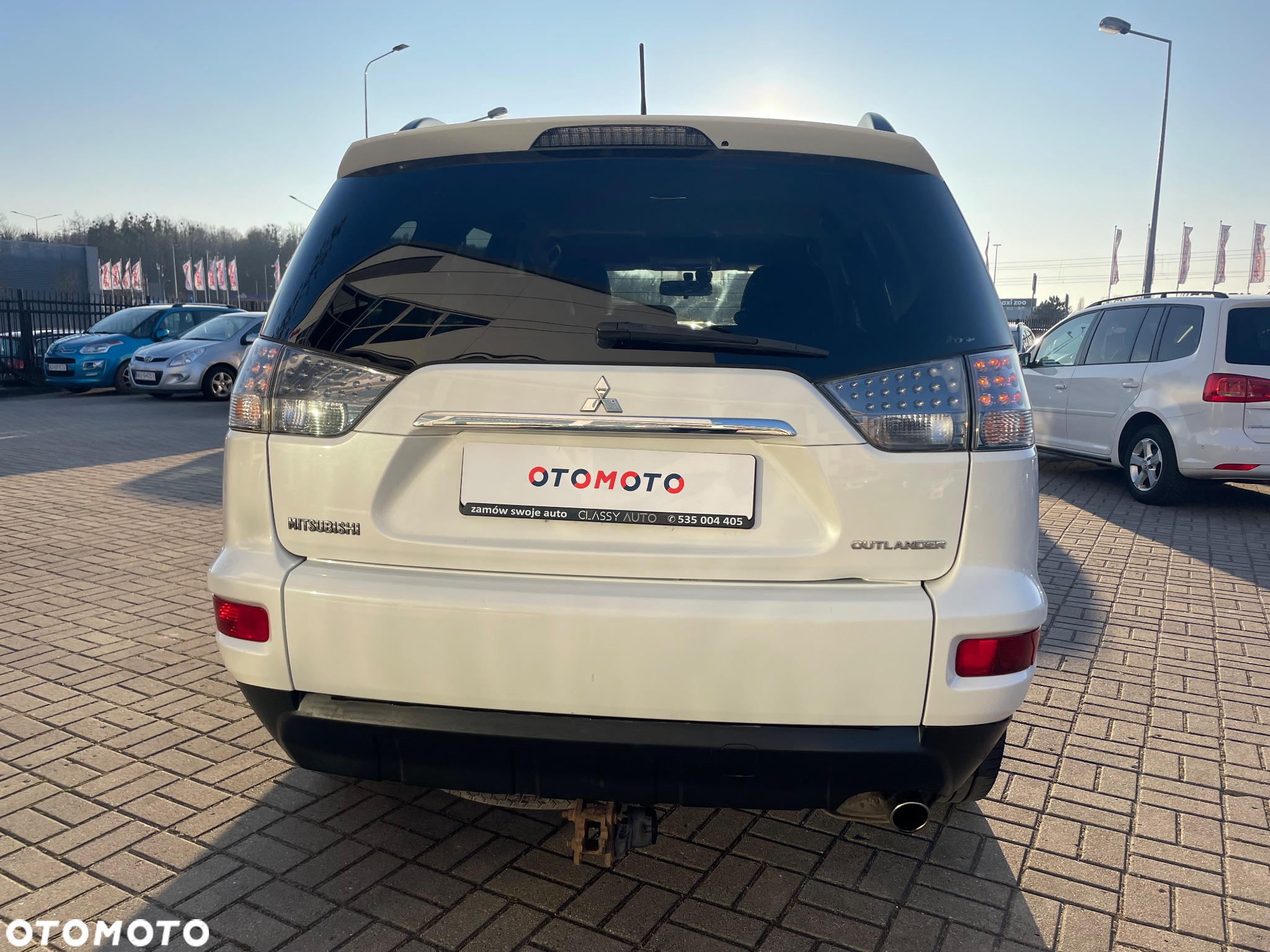 Mitsubishi Outlander 2.4 4WD Intense - 7