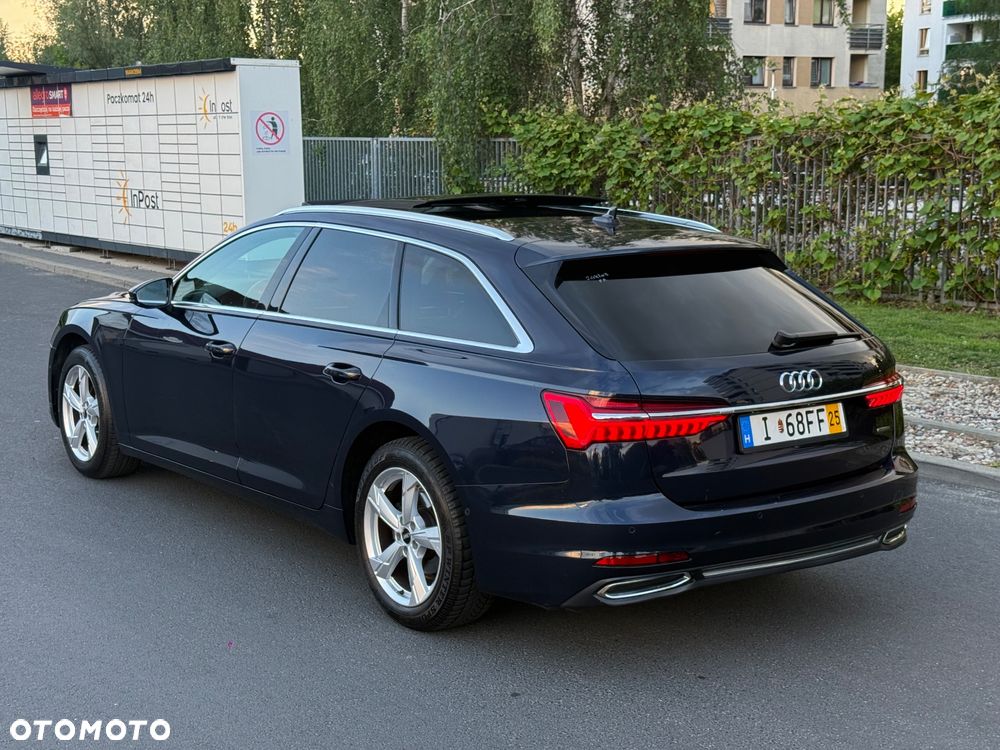 Audi A6 Avant - 22