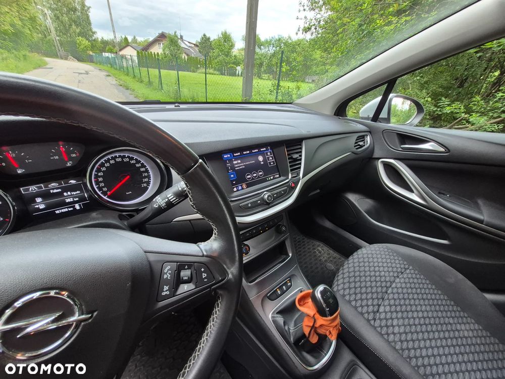 Opel Astra 1.5 CDTI 2020 S&S - 16