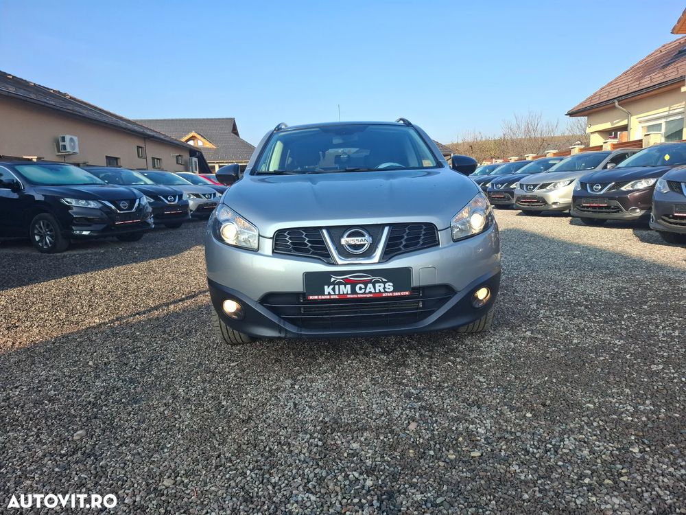 Nissan Qashqai 1.6 DCI DPF Start/Stop tekna - 2