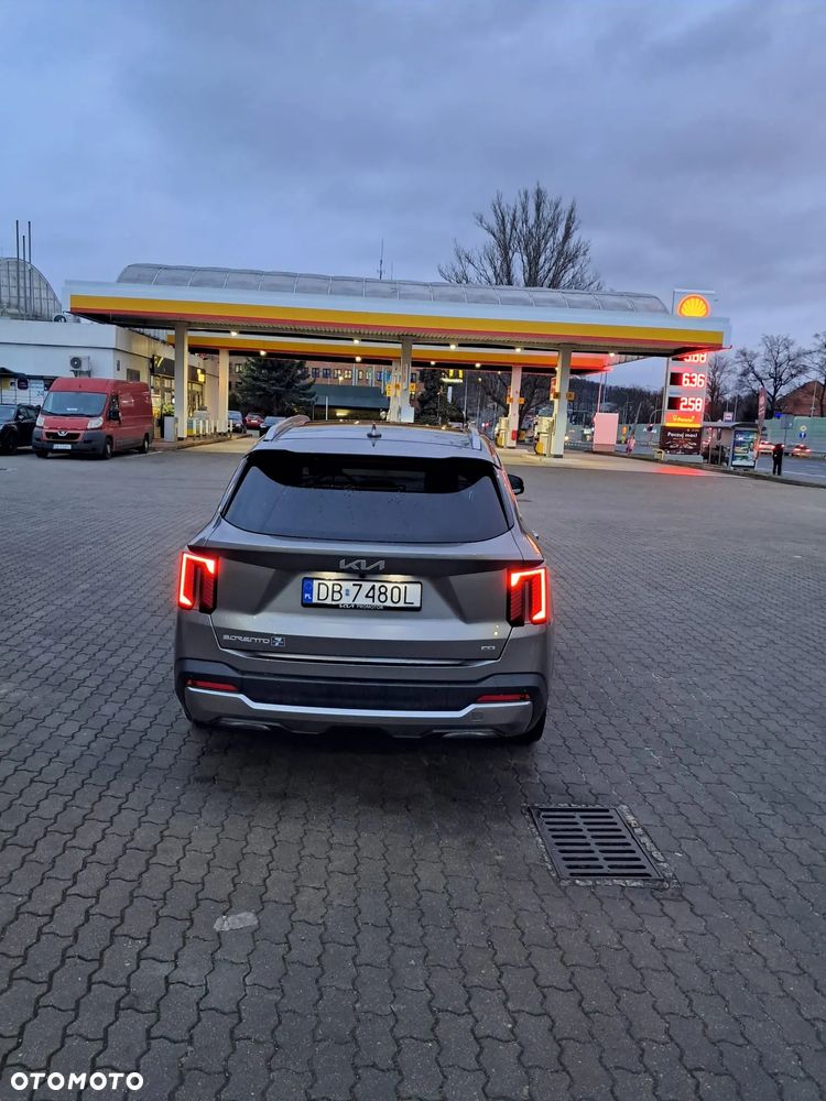 Kia Sorento 2.2 CRDi Prestige Line AWD DCT 7os - 9