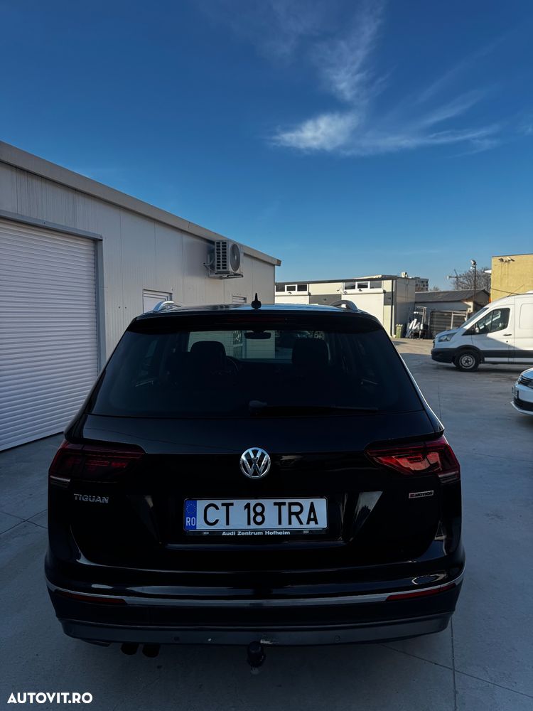 Volkswagen Tiguan 2.0 TDI 4Mot DSG Highline - 4