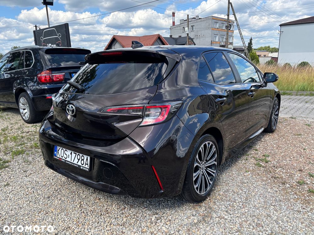Toyota Corolla 1.2 T Comfort - 15