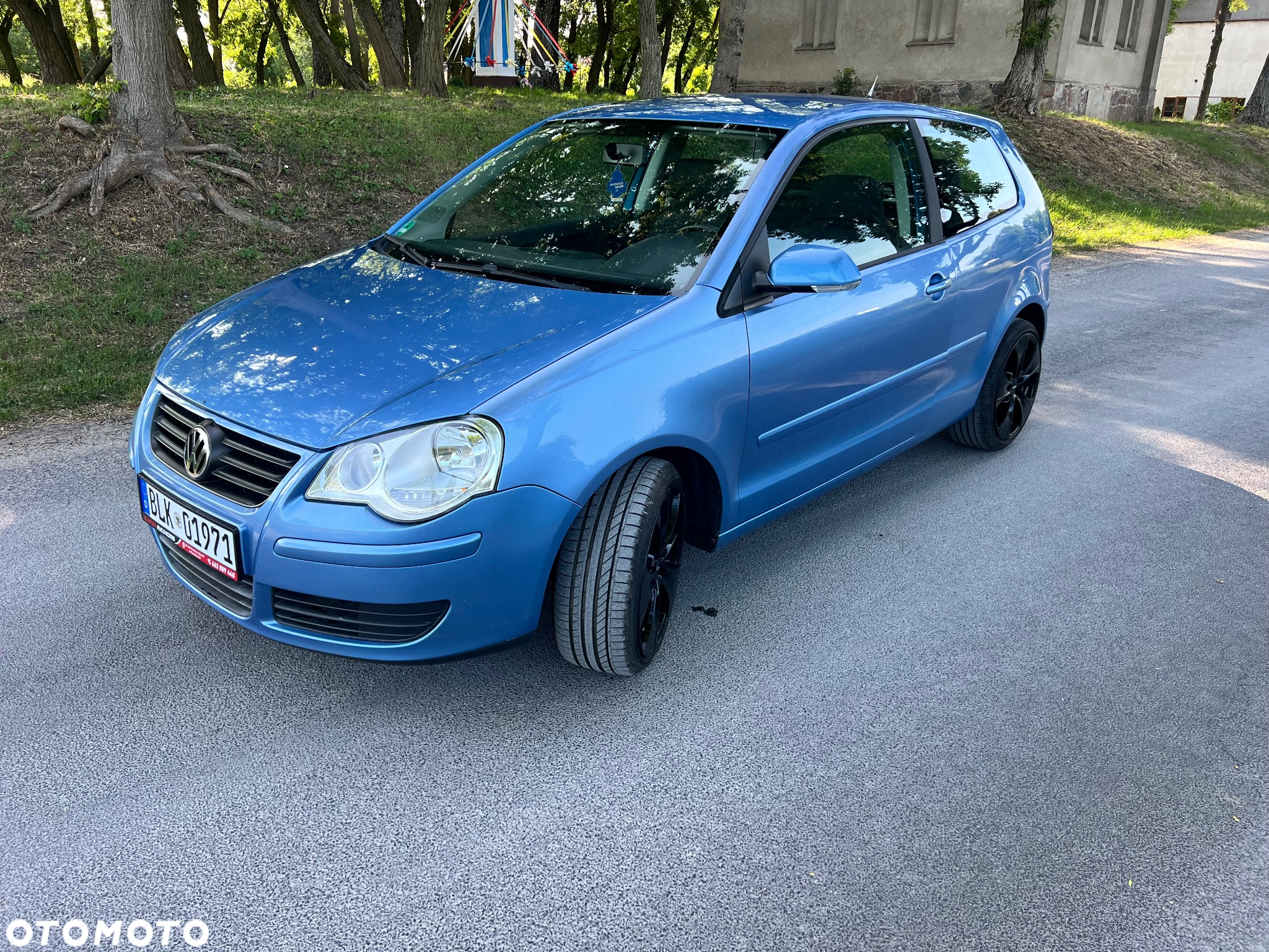 Volkswagen Polo 1.2 Team - 3