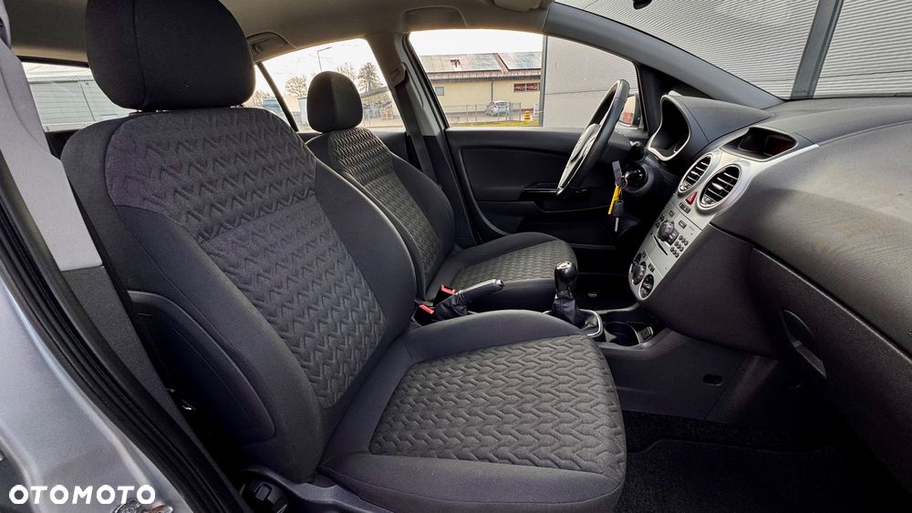 Opel Corsa 1.2 16V Energy - 7