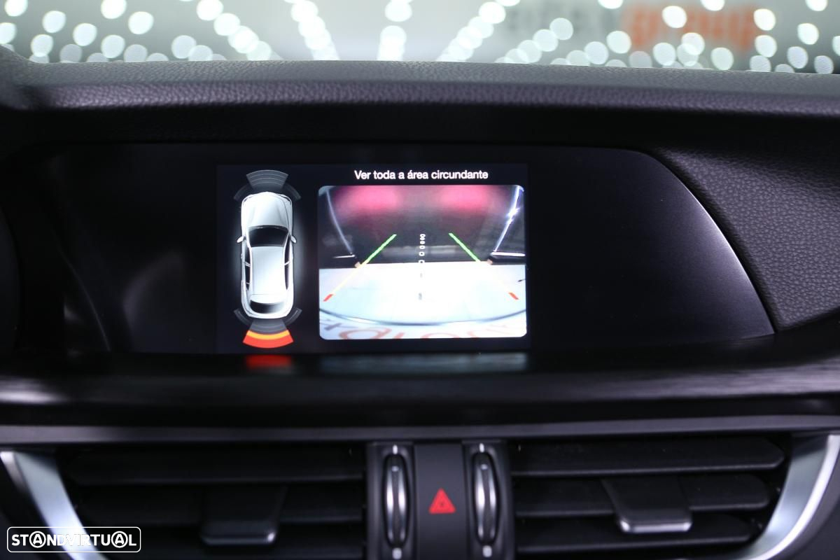 Alfa Romeo Stelvio 2.2 D Super AT8 - 33