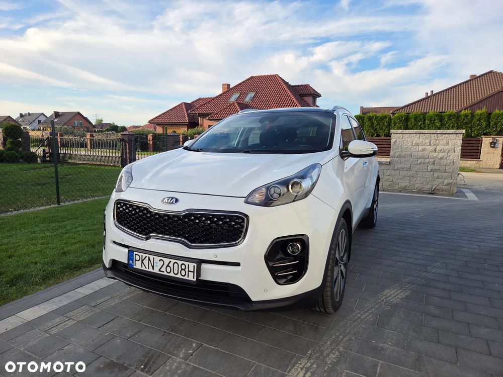 Kia Sportage 1.7 CRDI Business Line L 2WD - 2