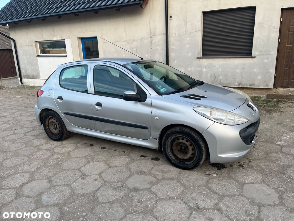 Peugeot 206 plus 1.4 HDI Presence - 6