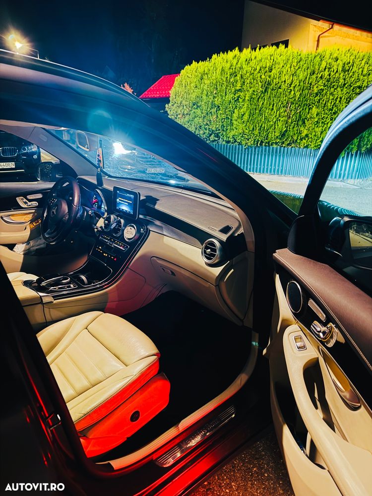 Mercedes-Benz GLC 220 d 4MATIC - 3