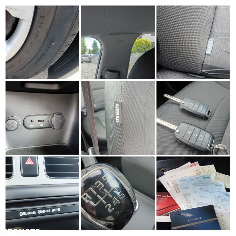 Kia Ceed 1.4 CVVT Attract plus - 15