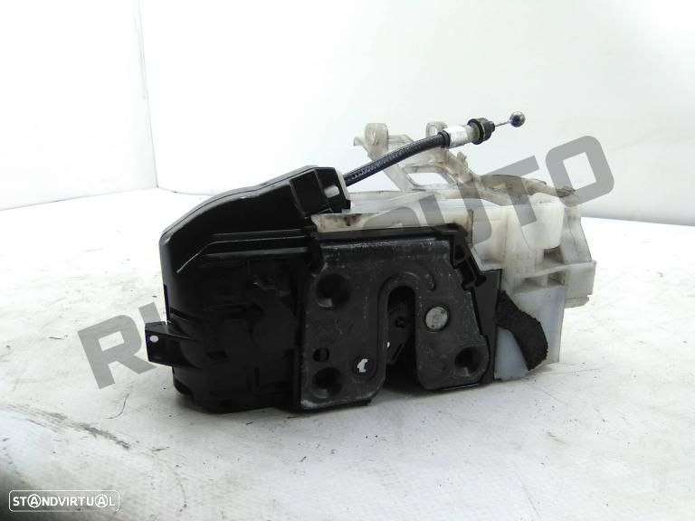 Fechadura Porta Frt Esq  Hyundai I30 I [2006_2011] 1.6 Crdi - 3
