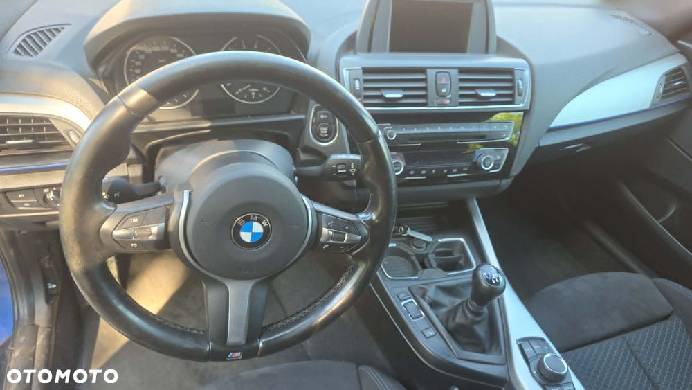 BMW Seria 1 118i M Sport - 8