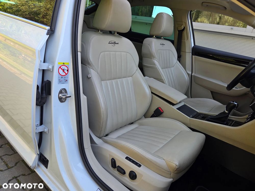 Skoda Superb 2.0 TSI L&K DSG - 12