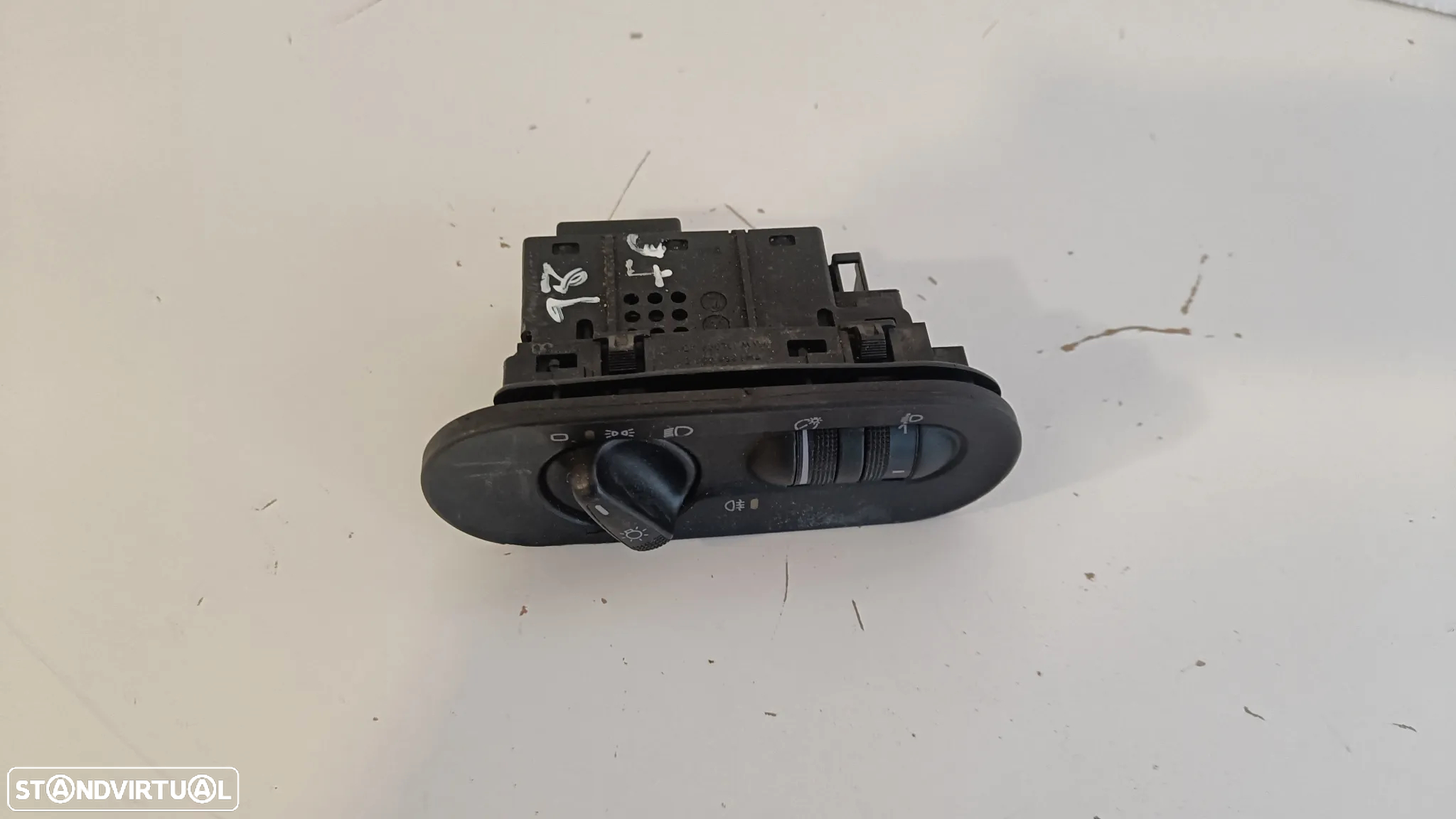 Comando botão interruptor luzes VW Sharan seat Alhambra ford Galaxy 1998 - 2