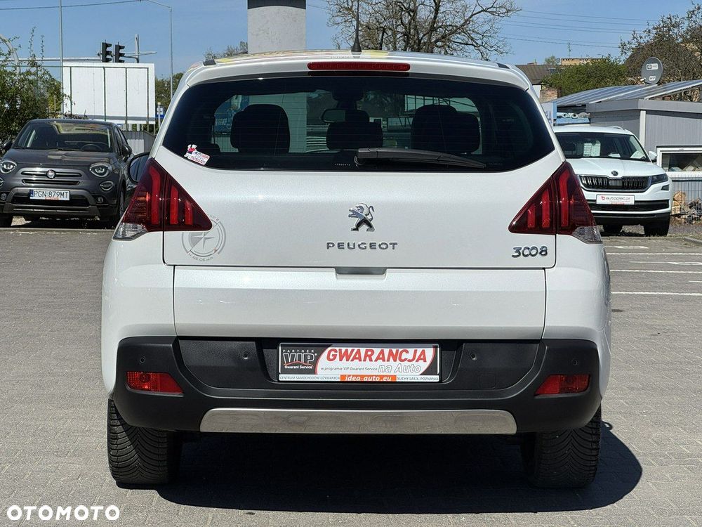Peugeot 3008 - 7