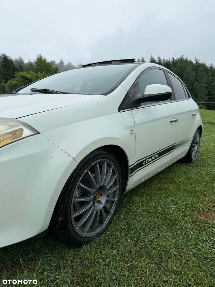 Fiat Bravo 1.4 T-JET 16V Sport - 4
