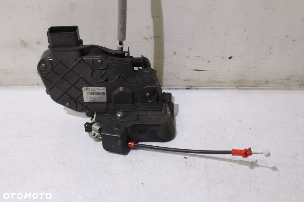 N - ZAMEK DRZWI LEWY TYŁ MONDEO FORD MONDEO MK4 6M2AR26413EC - 1