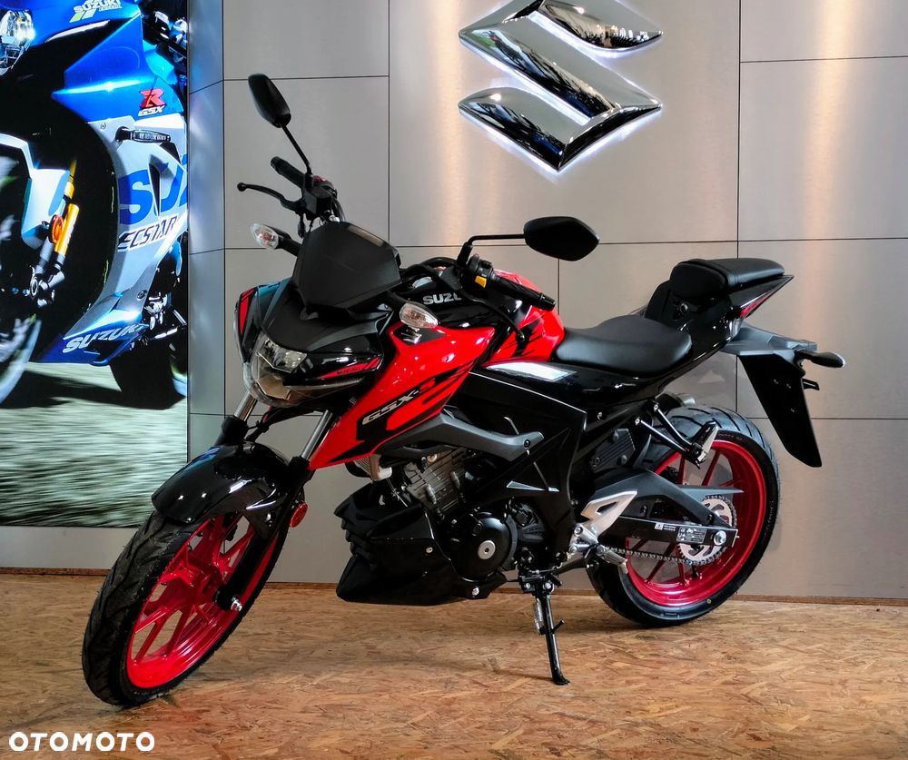 Suzuki GSX - 4
