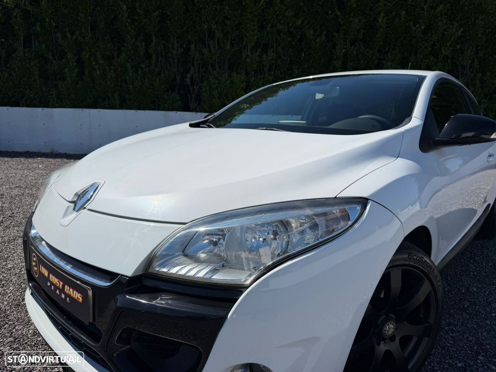 Renault Mégane Coupe 1.5 dCi Dynamique CO2 Champion - 23