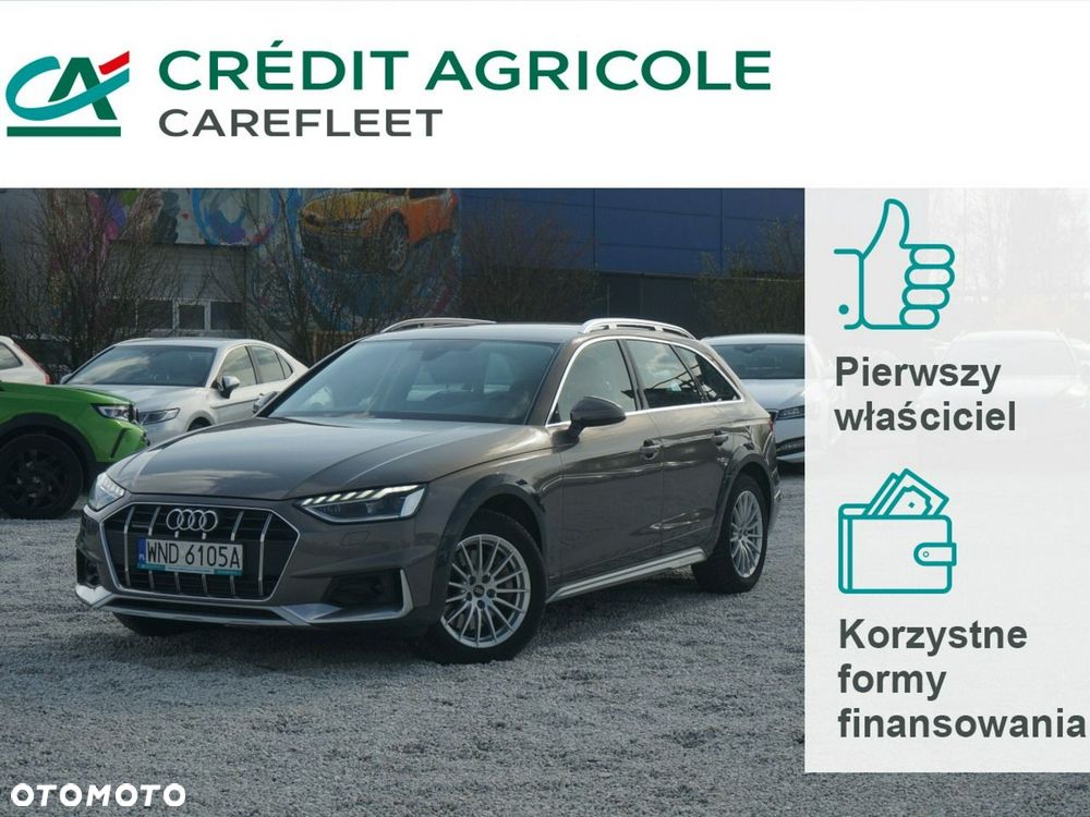 Audi A4 Allroad 45 TFSI mHEV Quattro S tronic - 2