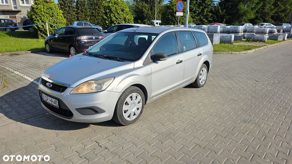 Ford Focus 1.8 TDCi Trend - 1