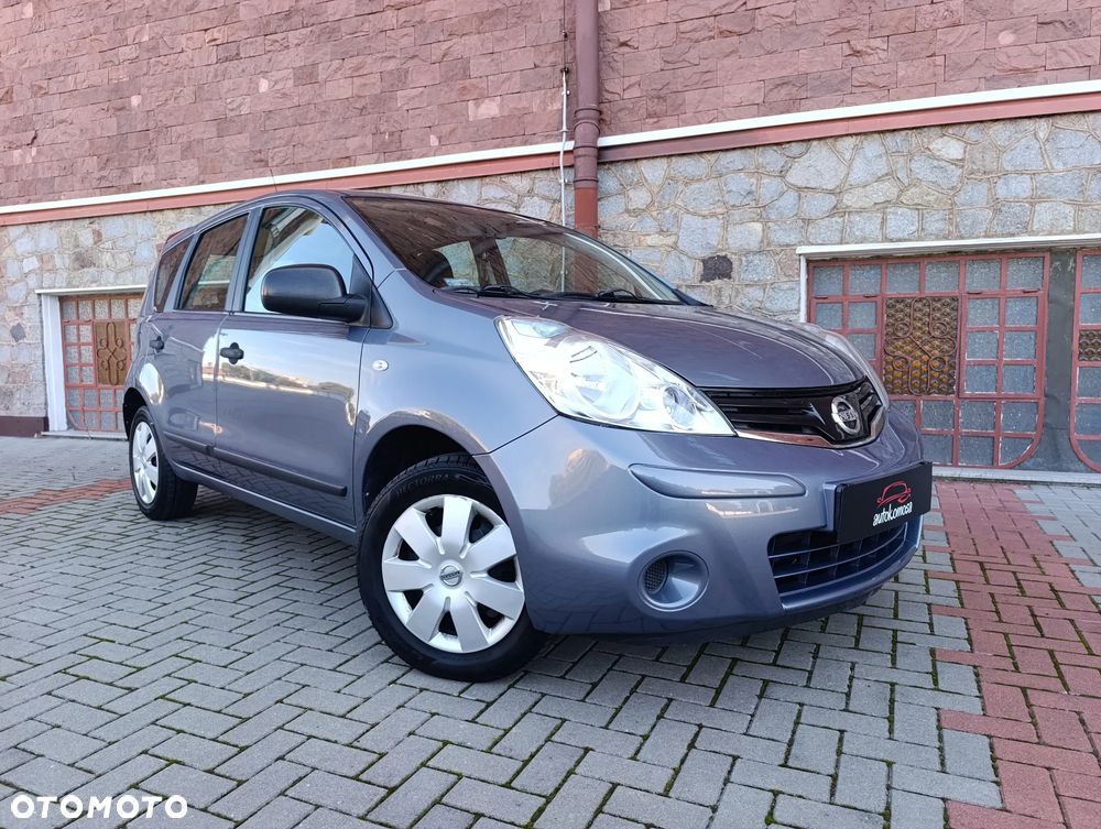 Nissan Note 1.4 Acenta EU5 - 18