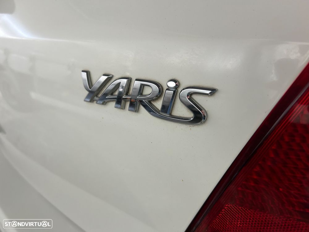 Toyota Yaris 1.0 VVT-i Cool Edition - 18