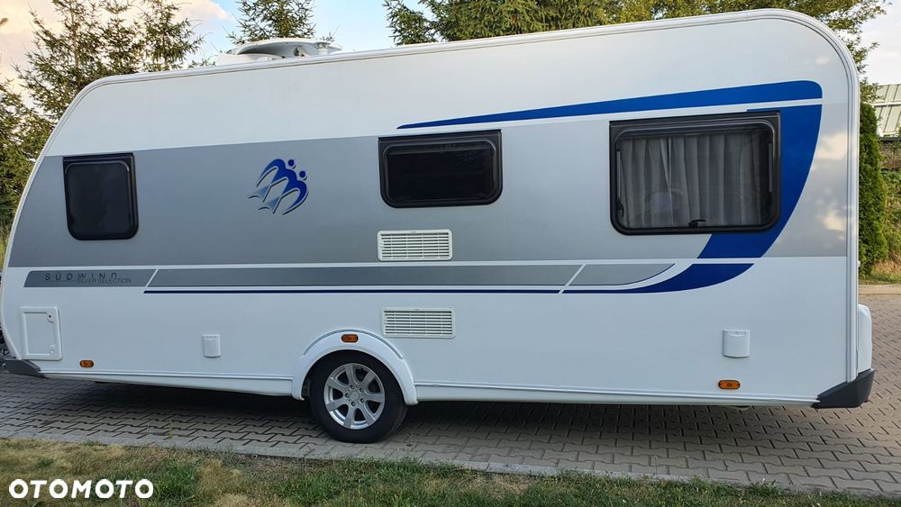 KNAUS SUDWIND 500 - 8