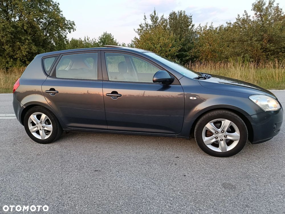 Kia Ceed 1.6 CVVT EX - 3