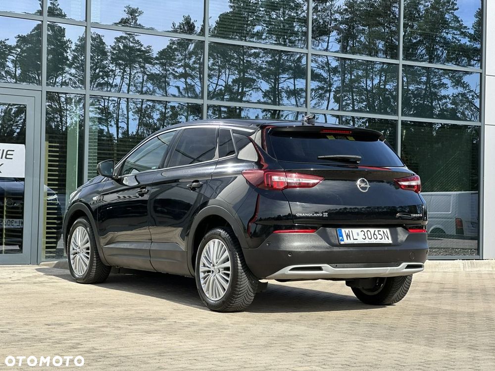 Opel Grandland X 2.0 CDTI Elite S&S - 7