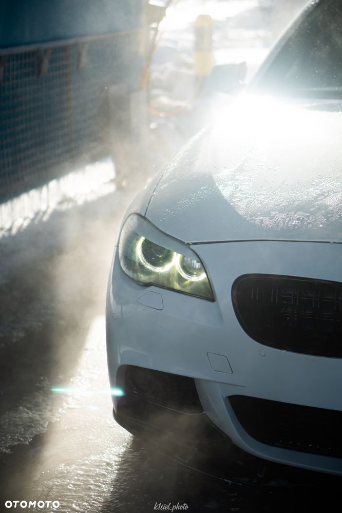 BMW Seria 5 535i - 2