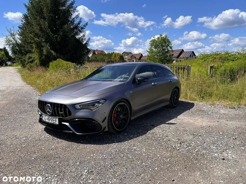 Mercedes-Benz CLA - 1
